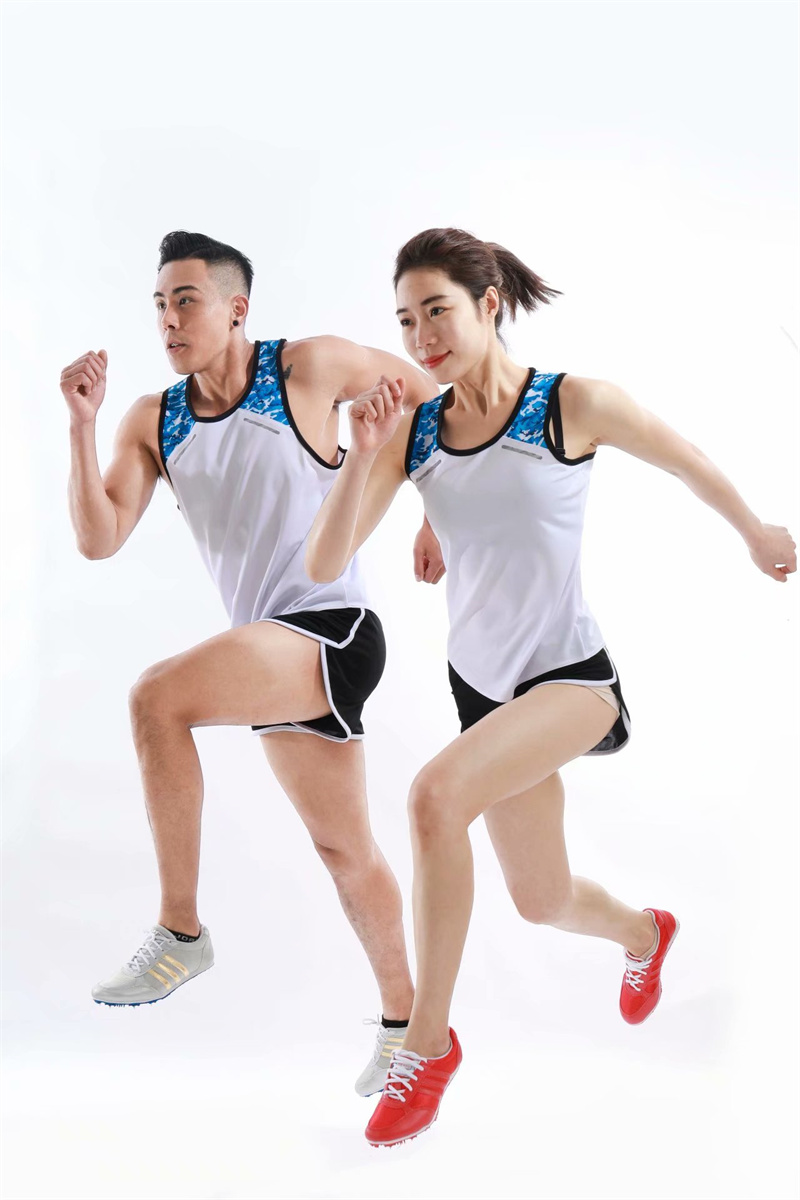 跑步服:时尚与健康的完美融合